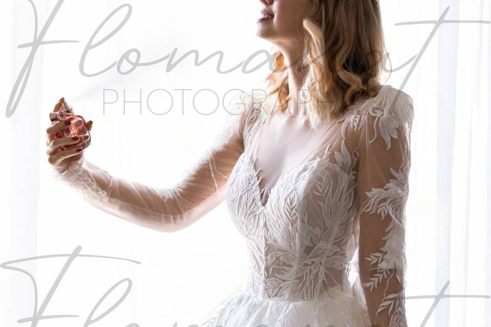 Préparatifs mariage