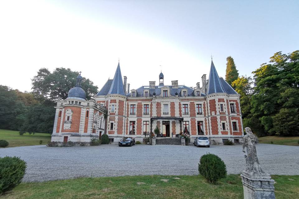 Mariage Château de Walmath