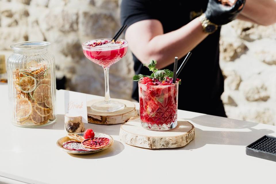 Drink events