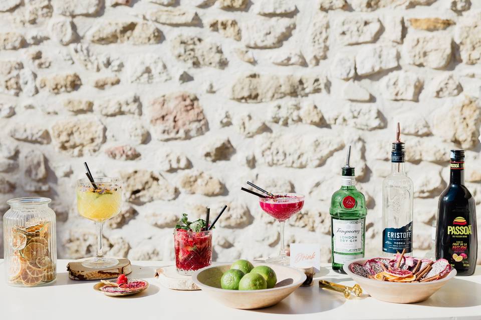 Drink events