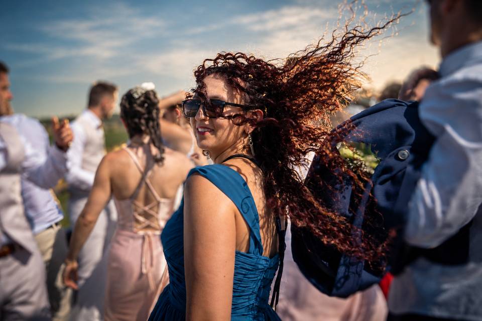 La belle envolée