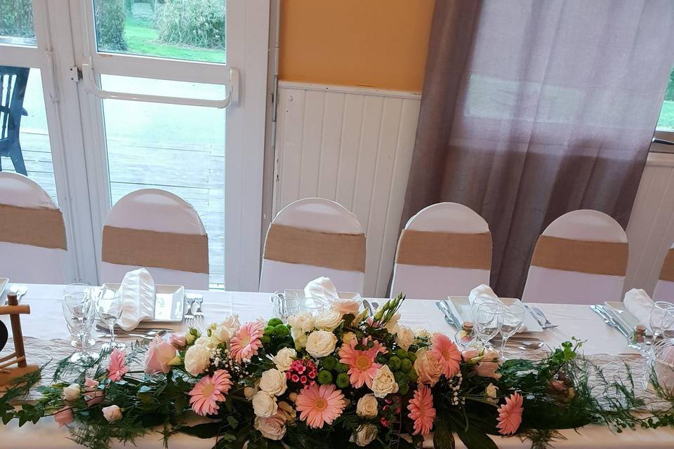 Décoration table