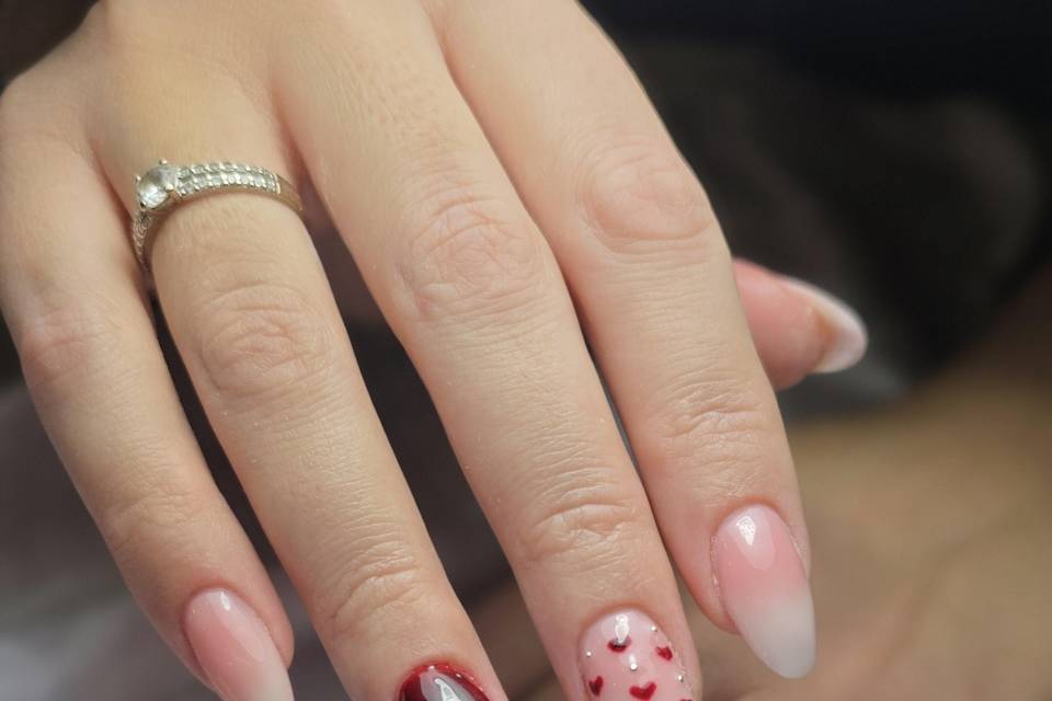 Petite décoration amour