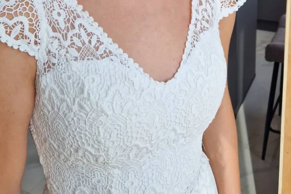 Maquillage mariée