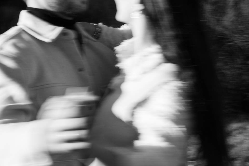 Justine & Tim - Love Session