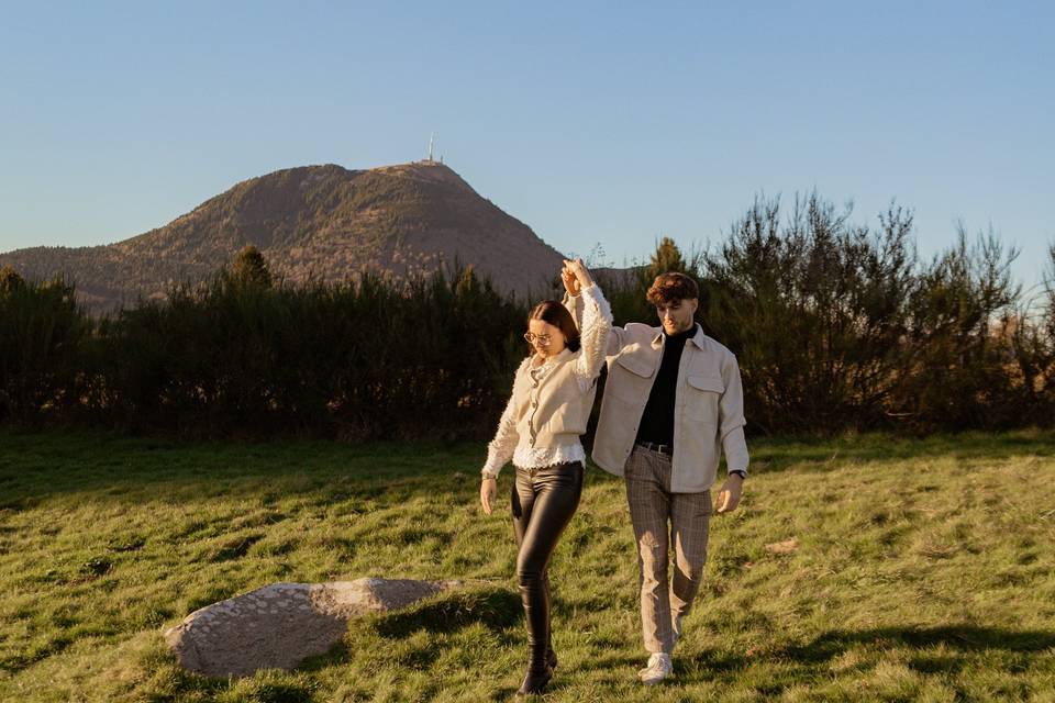 Justine & Tim - Love Session