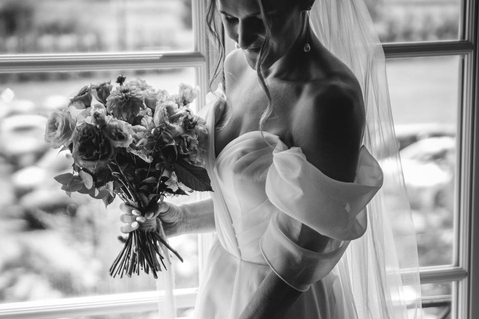 Andréa & Arnold - Mariage