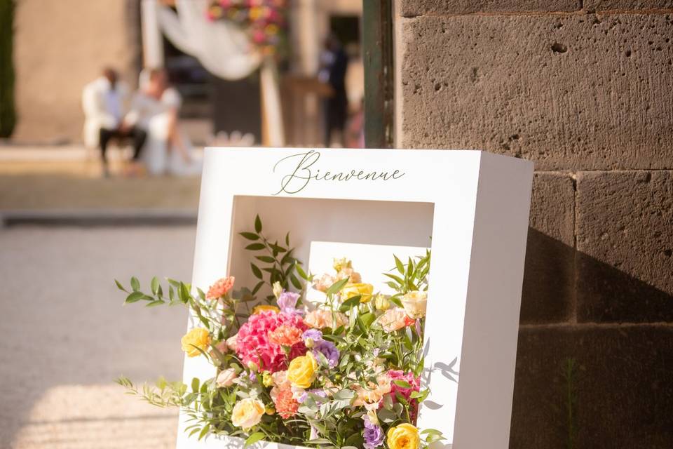 Andréa & Arnold - Mariage