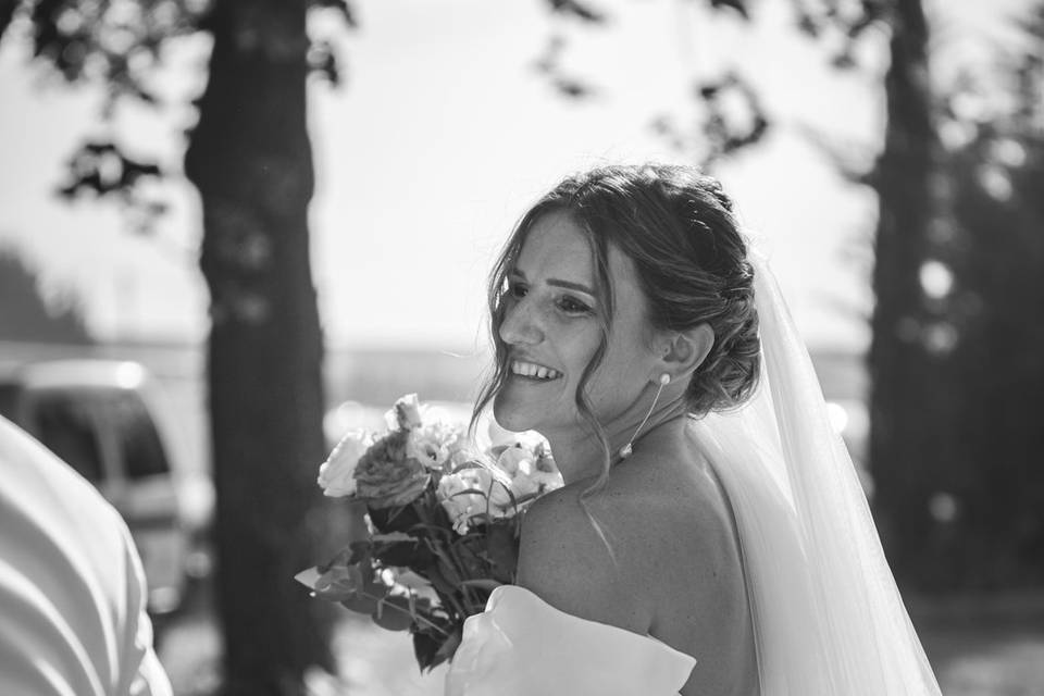 Andréa & Arnold - Mariage