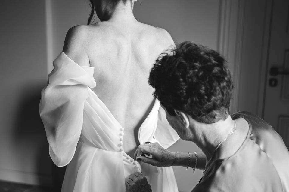 Andréa & Arnold - Mariage
