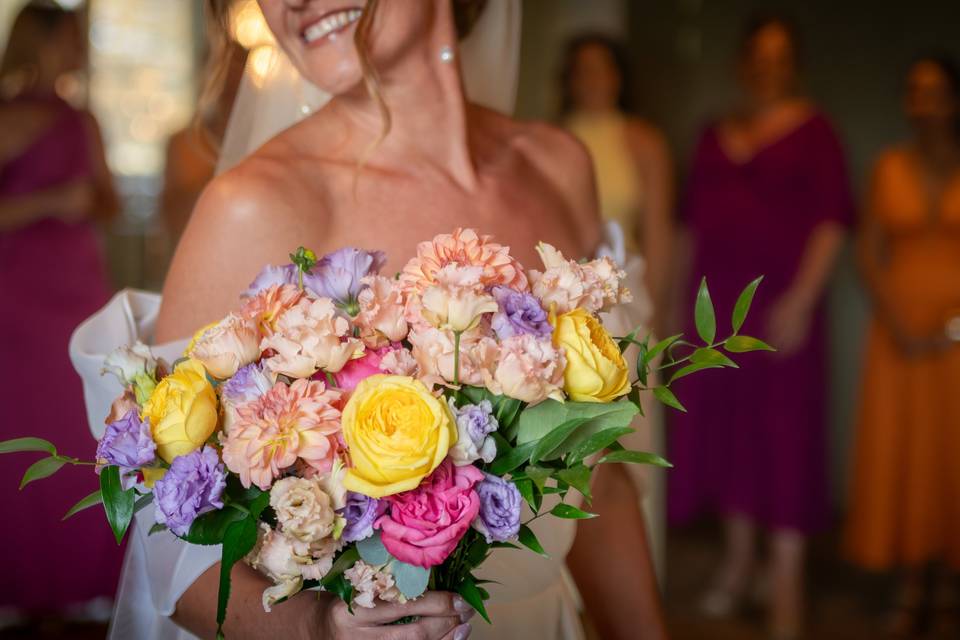 Andréa & Arnold - Mariage