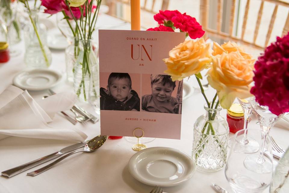 Aurore & Hicham - Mariage