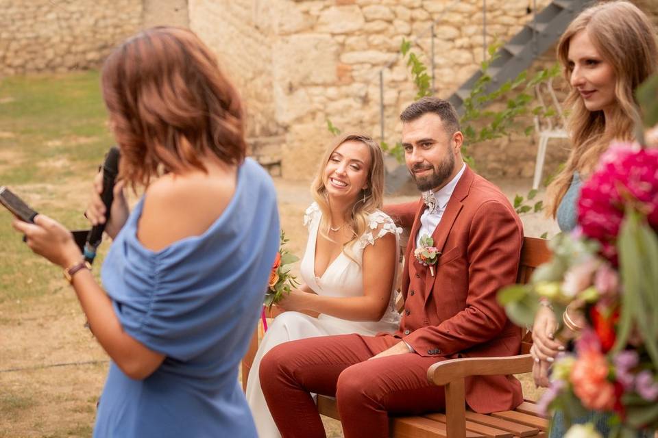 Aurore & Hicham - Mariage