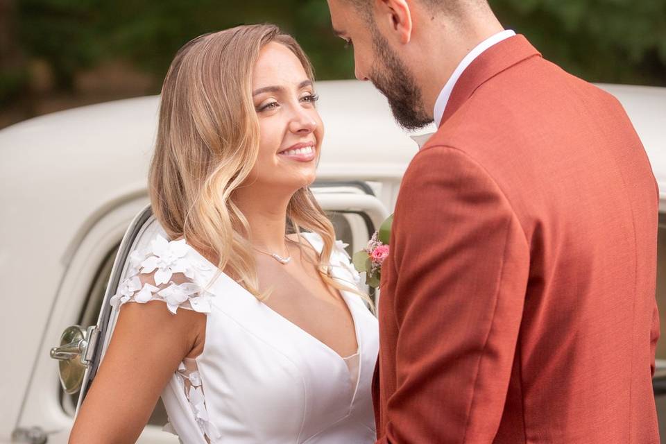 Aurore & Hicham - Mariage