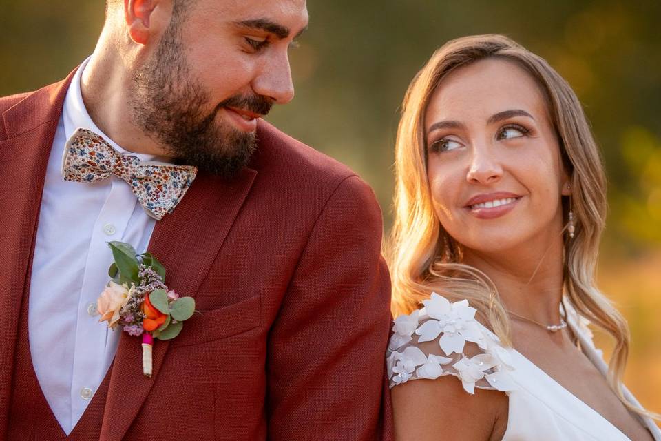 Aurore & Hicham - Mariage