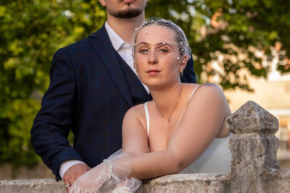 Lucie & Lucas - Mariages