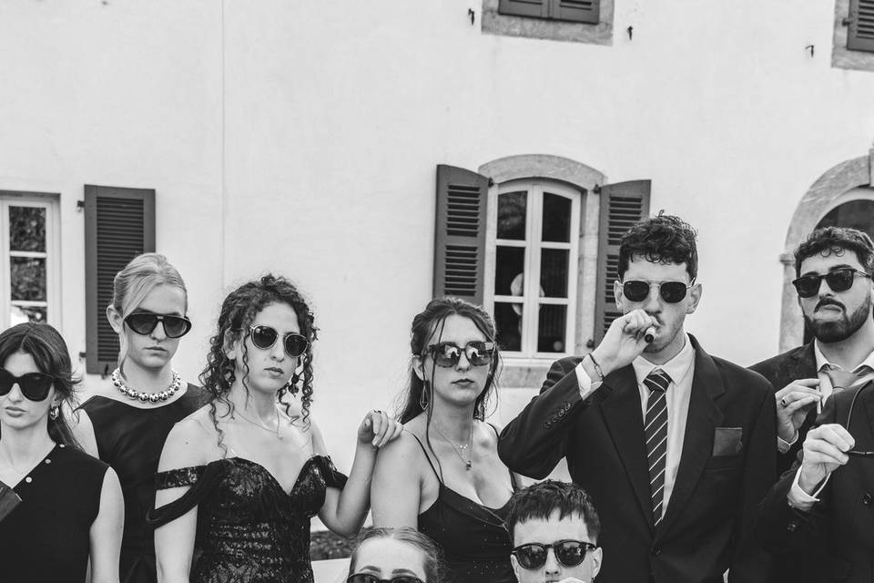 Lucie & Lucas - Mariages