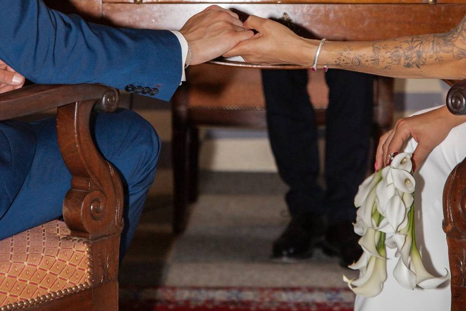 Séléna & Ayrton - Mariages