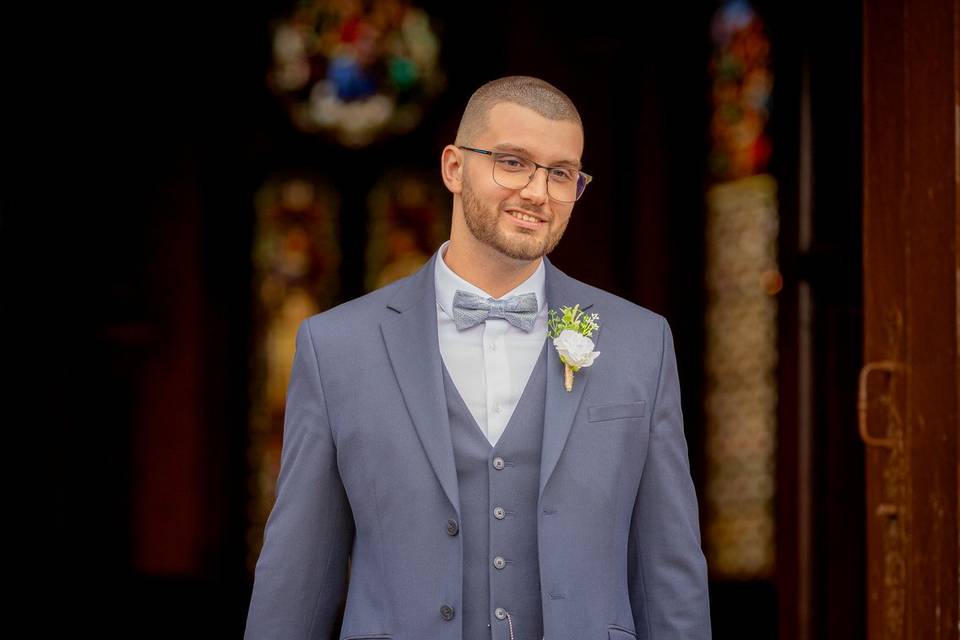 Jenn & Jeremy - Mariage