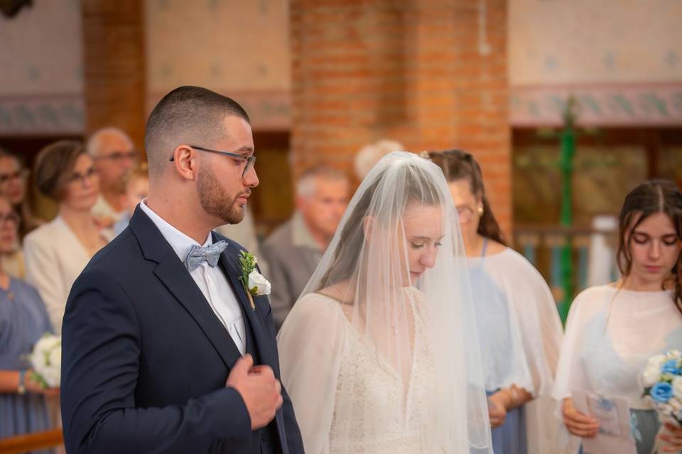 Jenn & Jeremy - Mariage