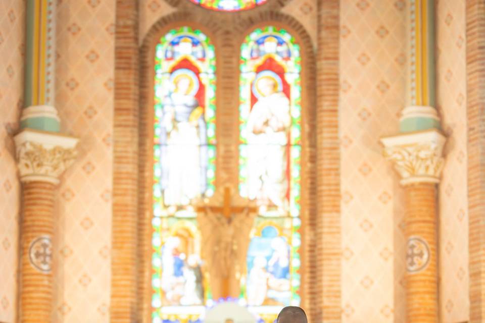 Jenn & Jeremy - Mariage