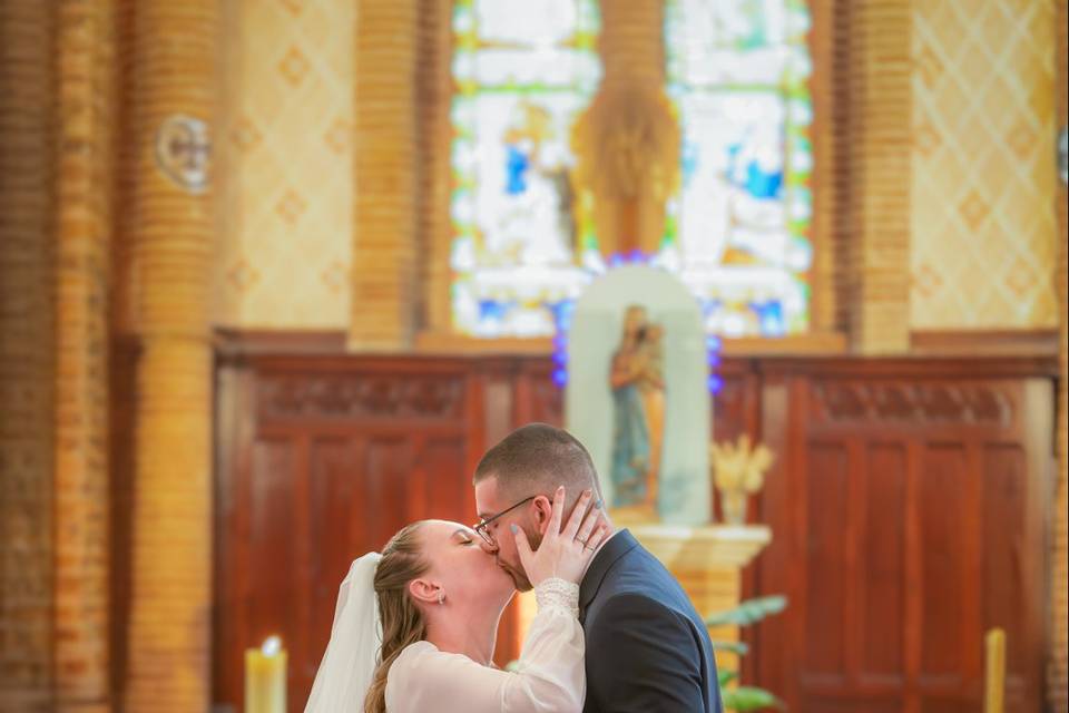 Jenn & Jeremy - Mariage