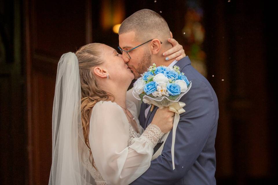 Jenn & Jeremy - Mariage
