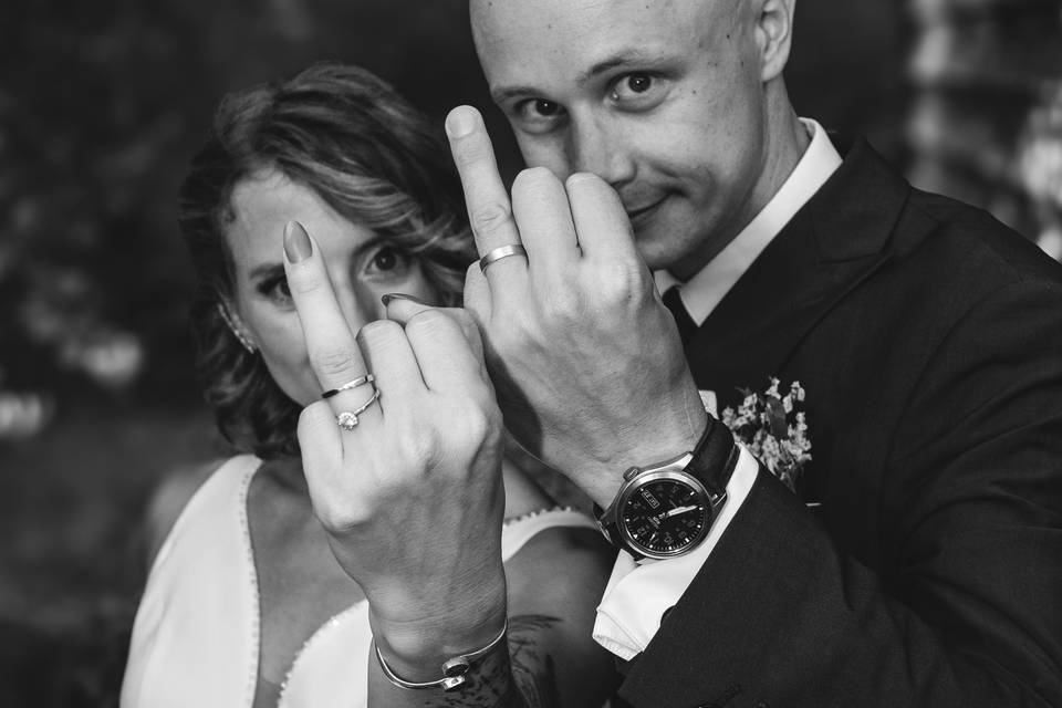 Séléna & Ayrton - Mariages