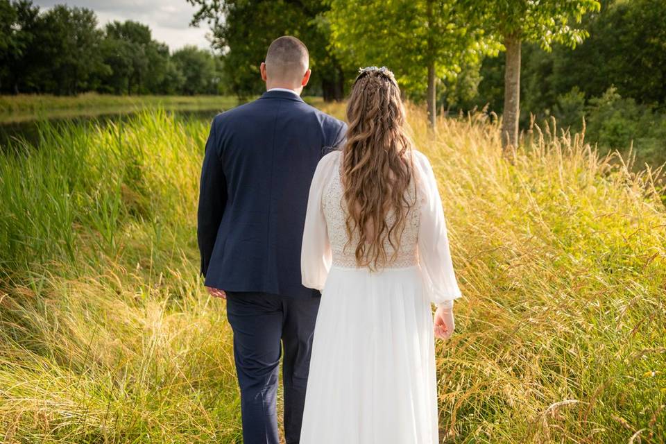 Jenn & Jeremy - Mariage