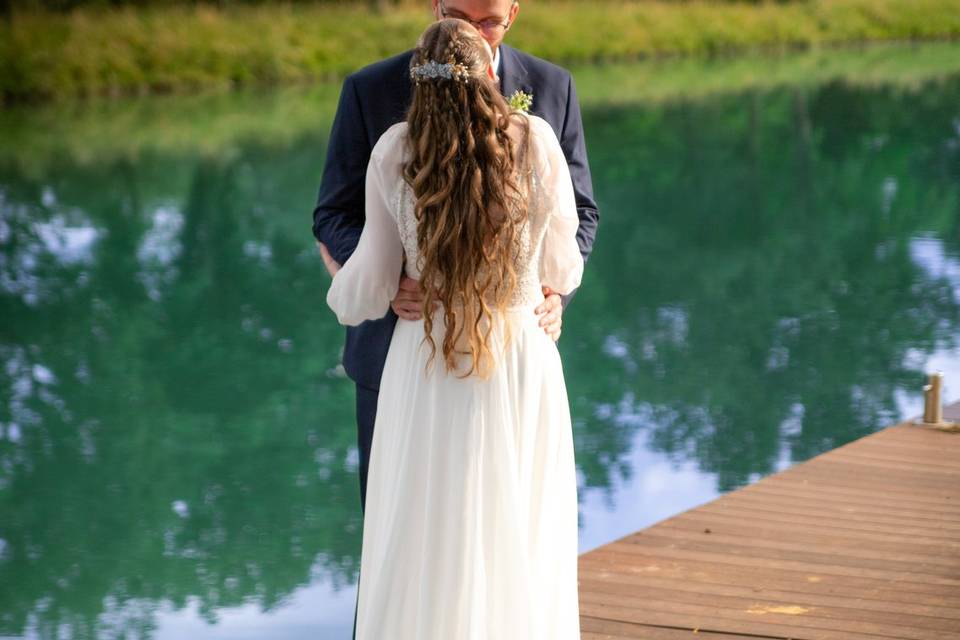 Jenn & Jeremy - Mariage