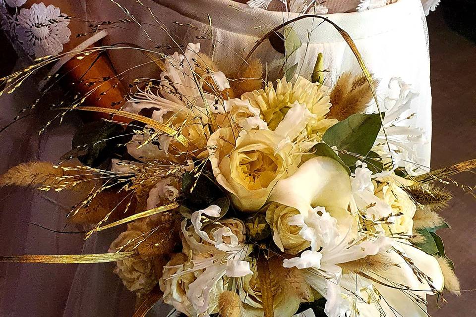 Bouquet de Mariée