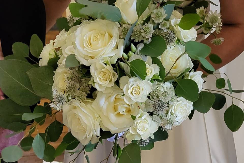 Bouquet de Mariée