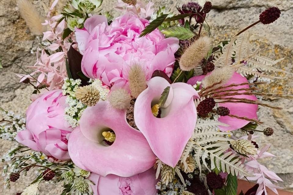 Bouquet de Mariée