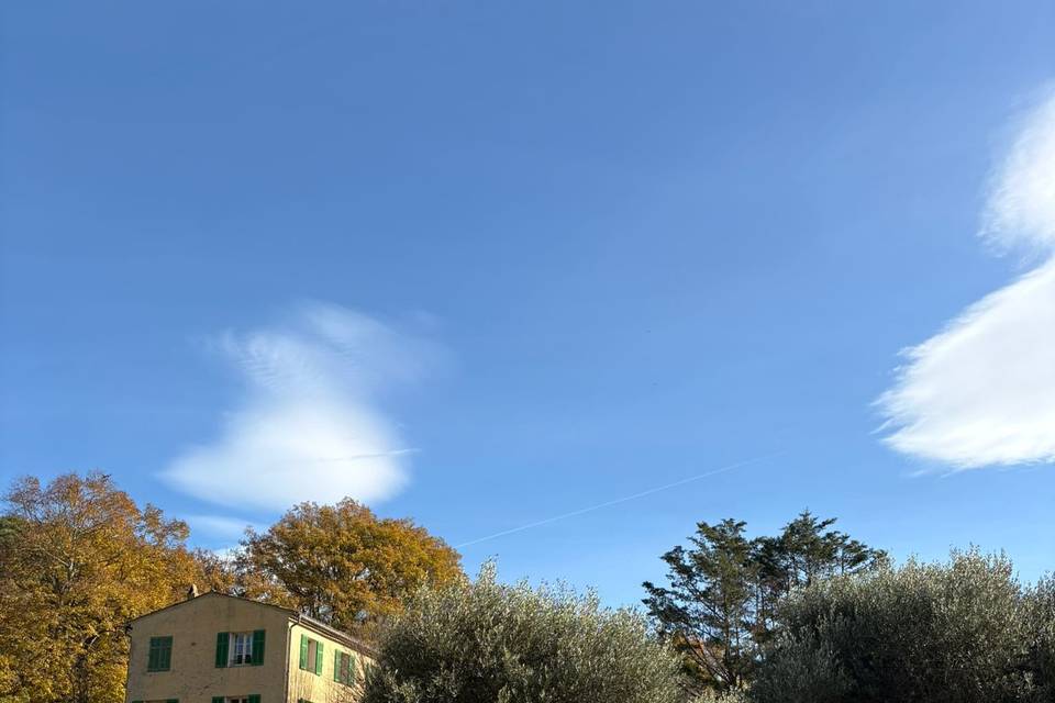 Villa principale