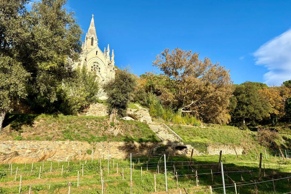 La chapelle