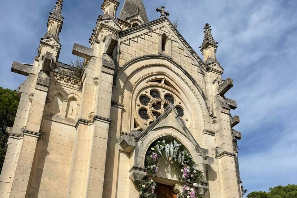 La chapelle