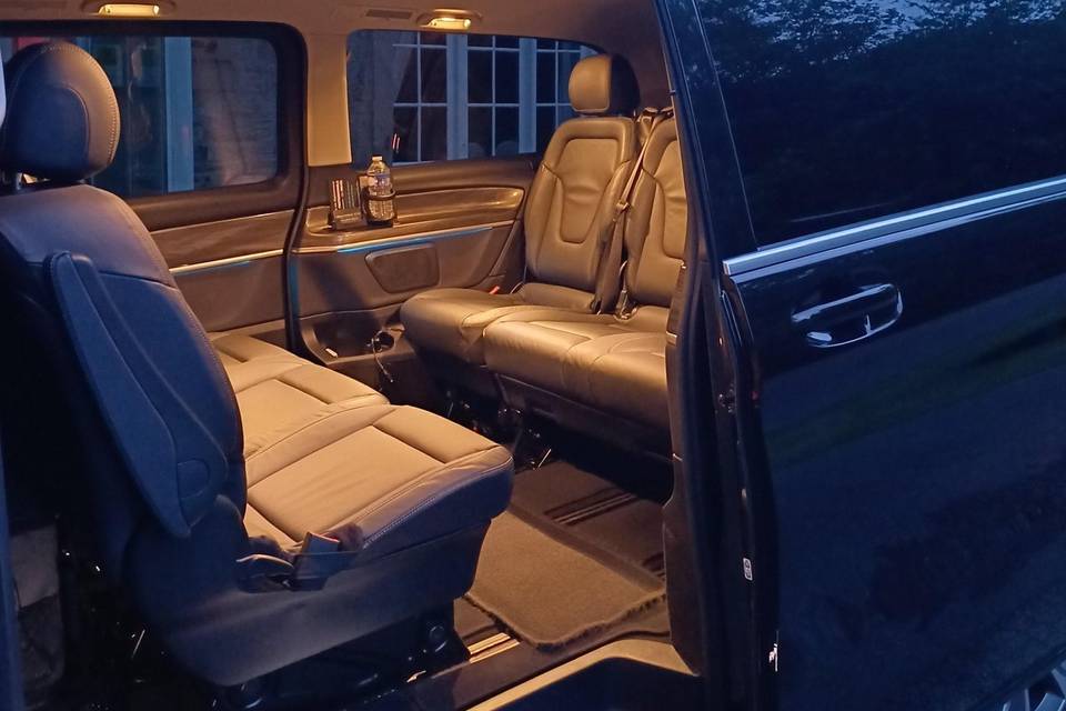 Mercedes Classe V