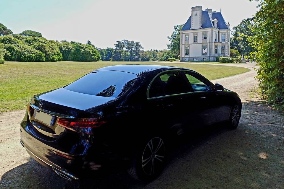 Mercedes Classe E