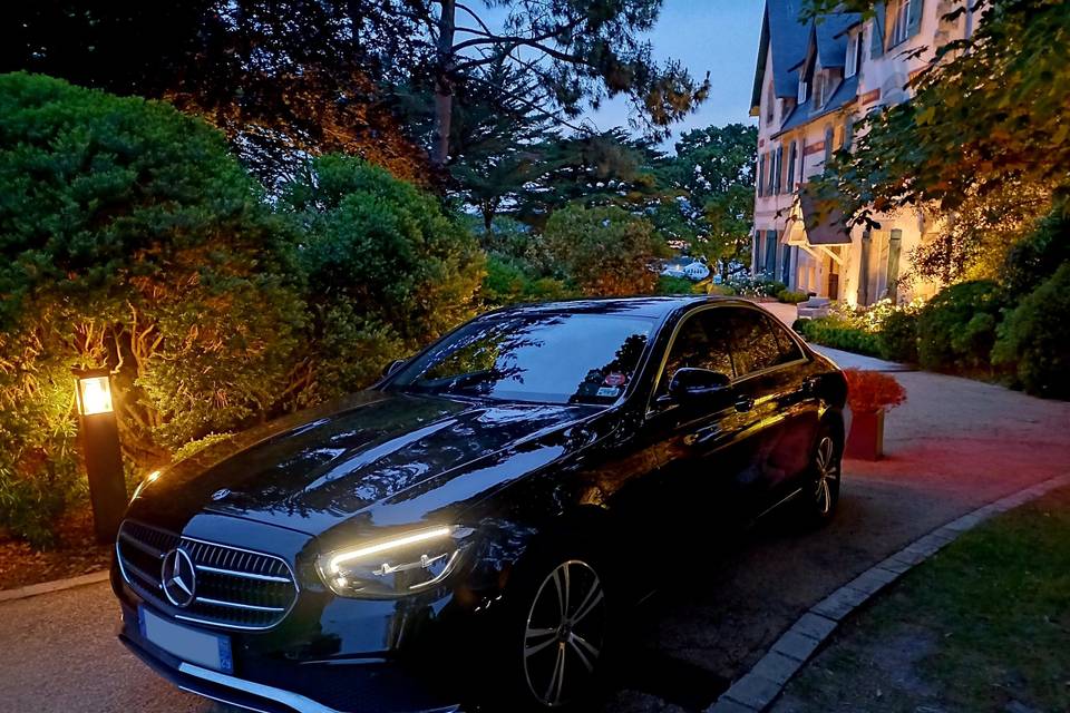 Mercedes Classe E