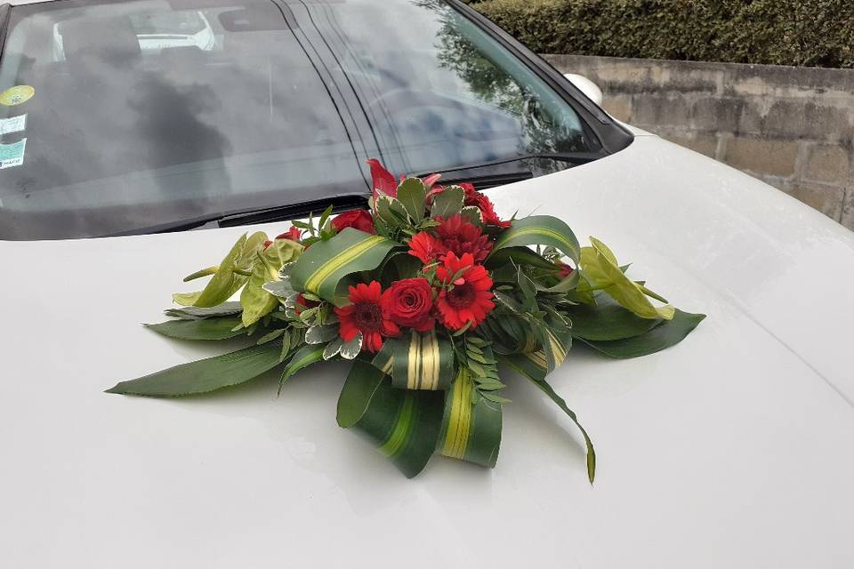 Decoration de voiture