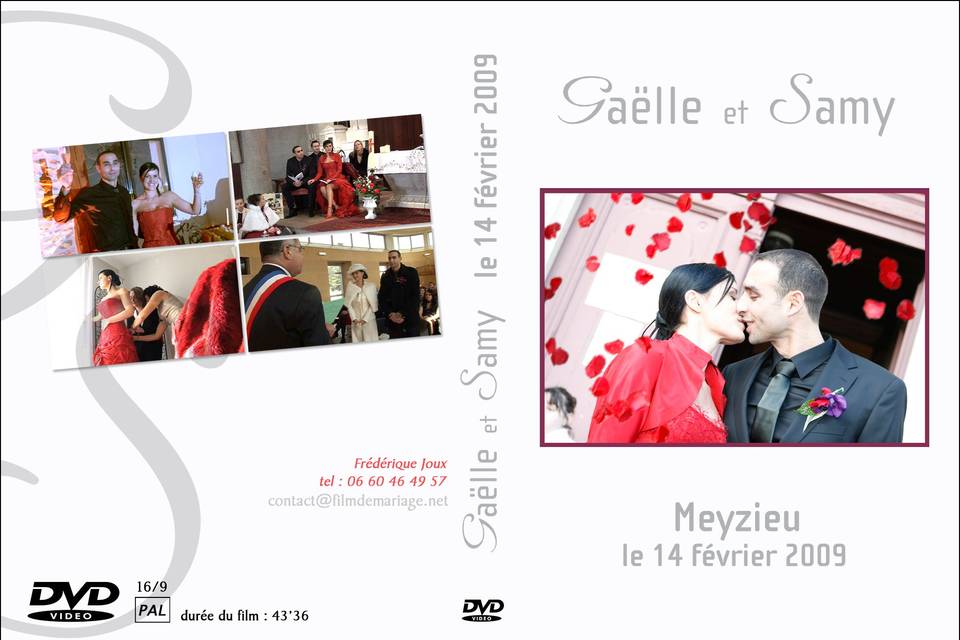 Film de Mariage