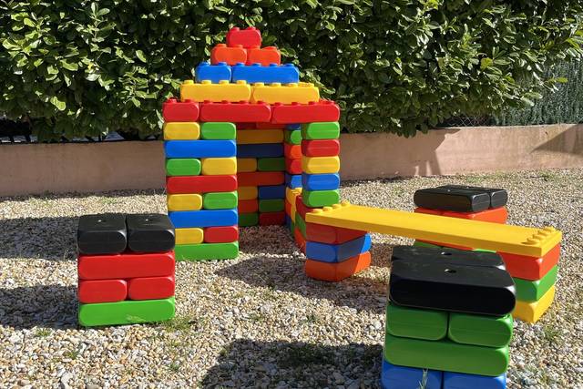 Villa Lego XXL