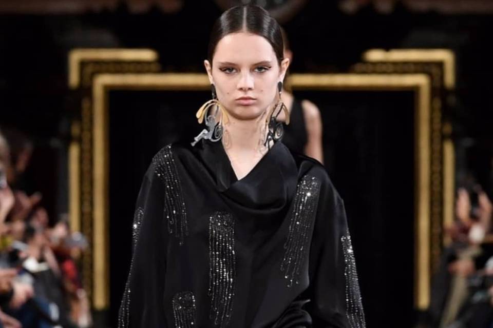 Fashion week stella McCartney