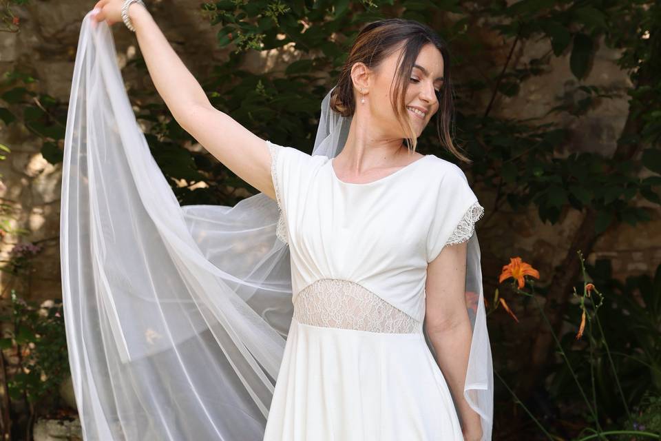 Robe de mariée Emma