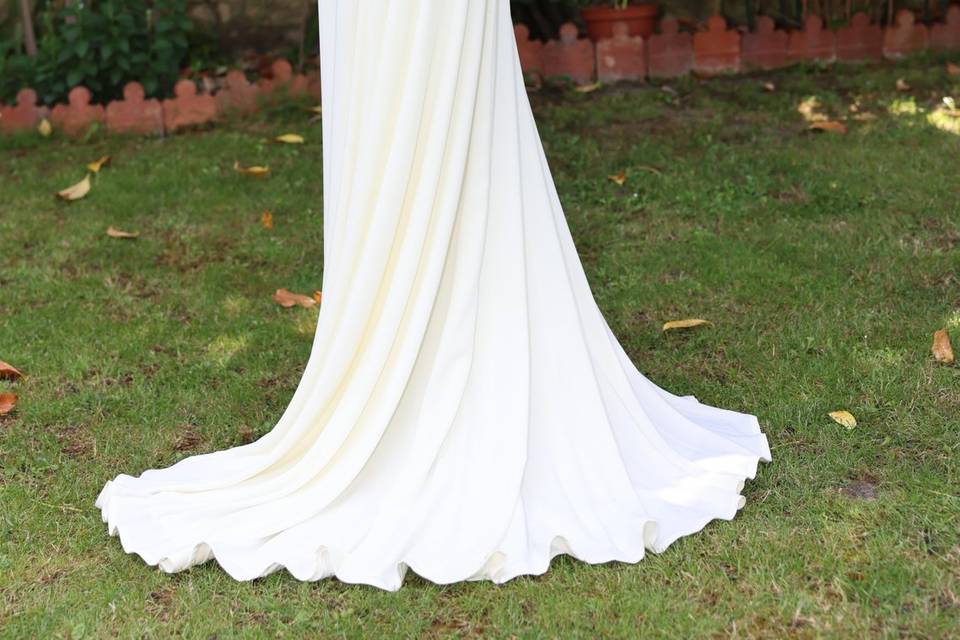 Robe de mariée Lina