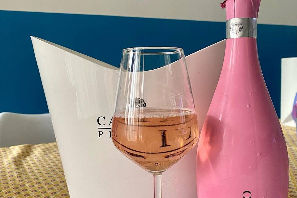 Moscato Premium Rosé