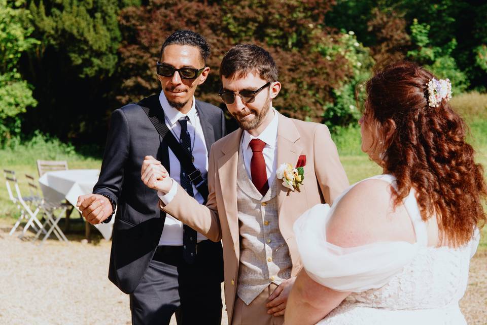Mariage Xavier