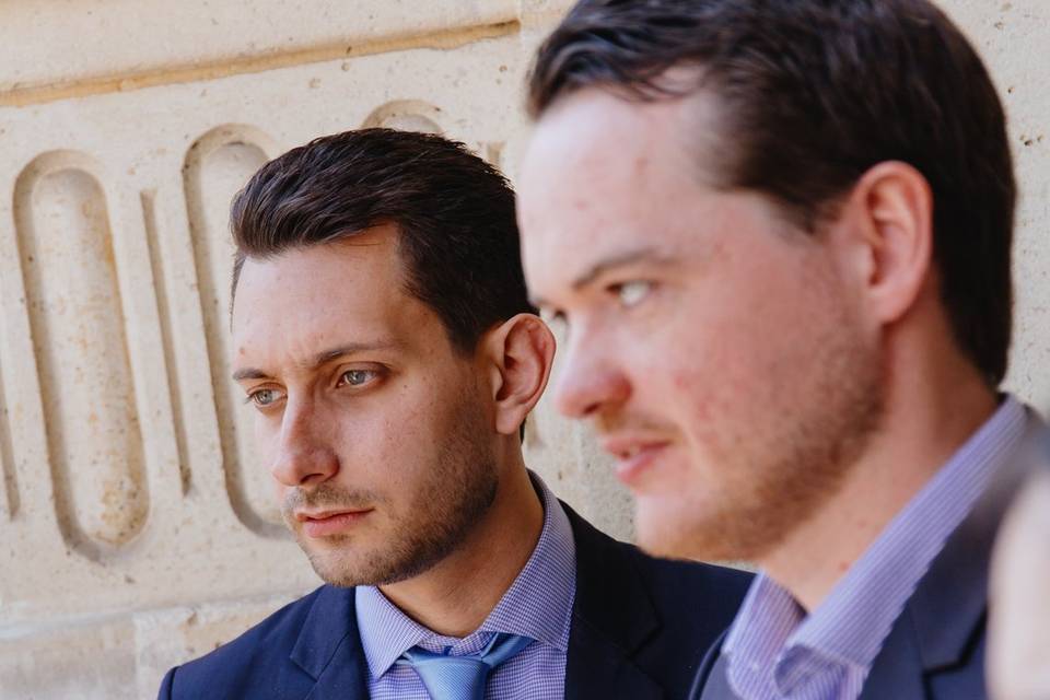 MARIAGE XAV