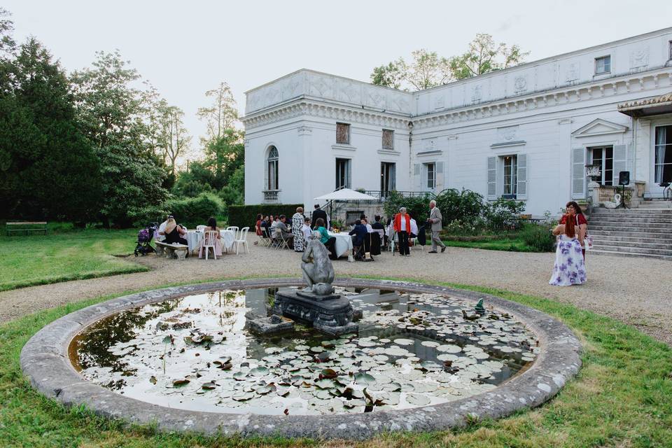 Domaine Rueil