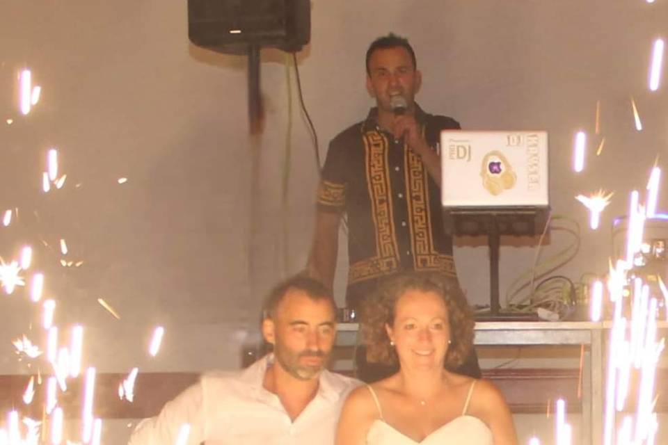 Mariage annie